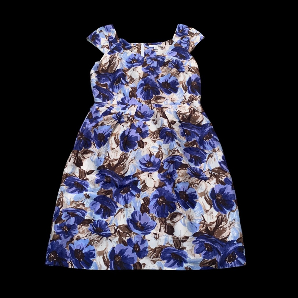Banana Republic Mad Men Silk Dress 12